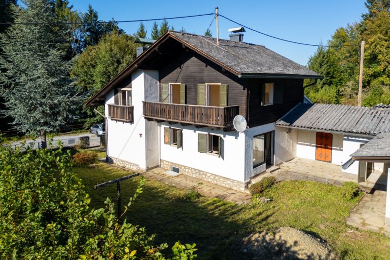 RESERVIERT | GELEGENHEIT in VELDEN | Idyllisches Baugrundstück in Waldrandlage mit Altbestand