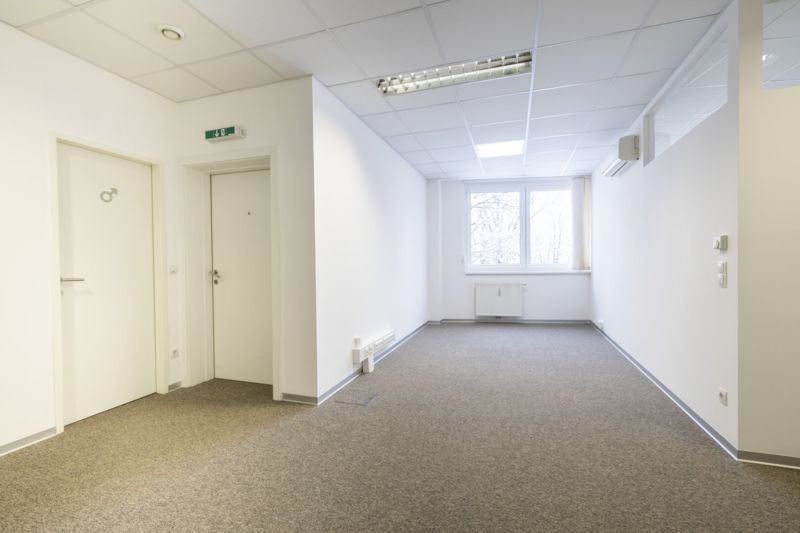 ZENTRAL | Großzügige Büroräumlichkeiten mit modernster Infrastruktur im Herzen Klagenfurts