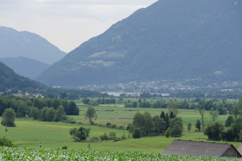 TOURISMUS, ERHOLUNG, WELLNESS - sonniger Baugrund in Feldkirchen