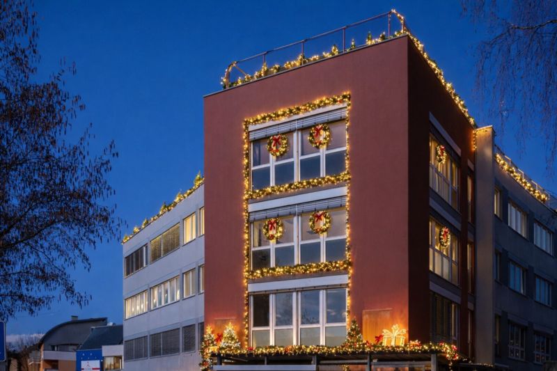 ZENTRAL | Großzügige Büroräumlichkeiten mit modernster Infrastruktur im Herzen Klagenfurts