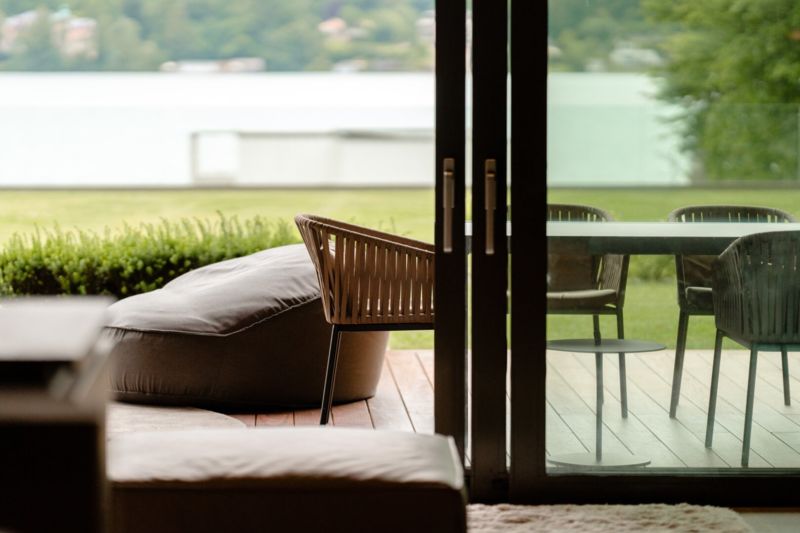 RESIDENZ am WÖRTHERSEE | Großzügiger Rückzugsort in Exklusivlage |  Bootsliegeplatz, Sauna und Beachclub