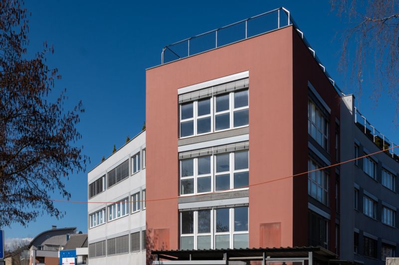 ZENTRAL | Großzügige Büroräumlichkeiten mit modernster Infrastruktur im Herzen Klagenfurts