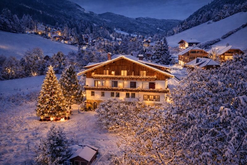 SCHILIFT ZU FUSS | Gemütliche 2-Zimmer-Wohnung mit Balkon in Bad Kleinkirchheim