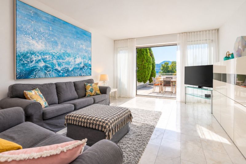 SEEBLICK MAISONETTE | Sonniges Eckreihenhaus VELDEN am WÖRTHERSEE